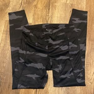 Athleta Leggings Medium Tall MT